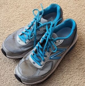 New Balance 1540v3 W1540SP3 Silver Polaris Running Shoes Women’s Size 10